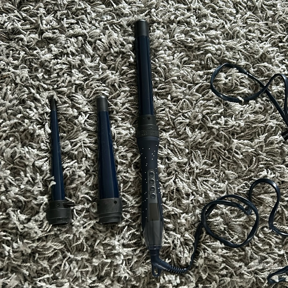 Curling iron